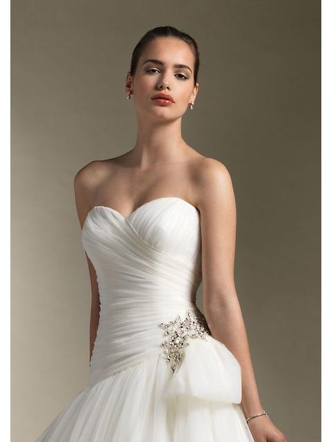 Online Wedding Dress #8610