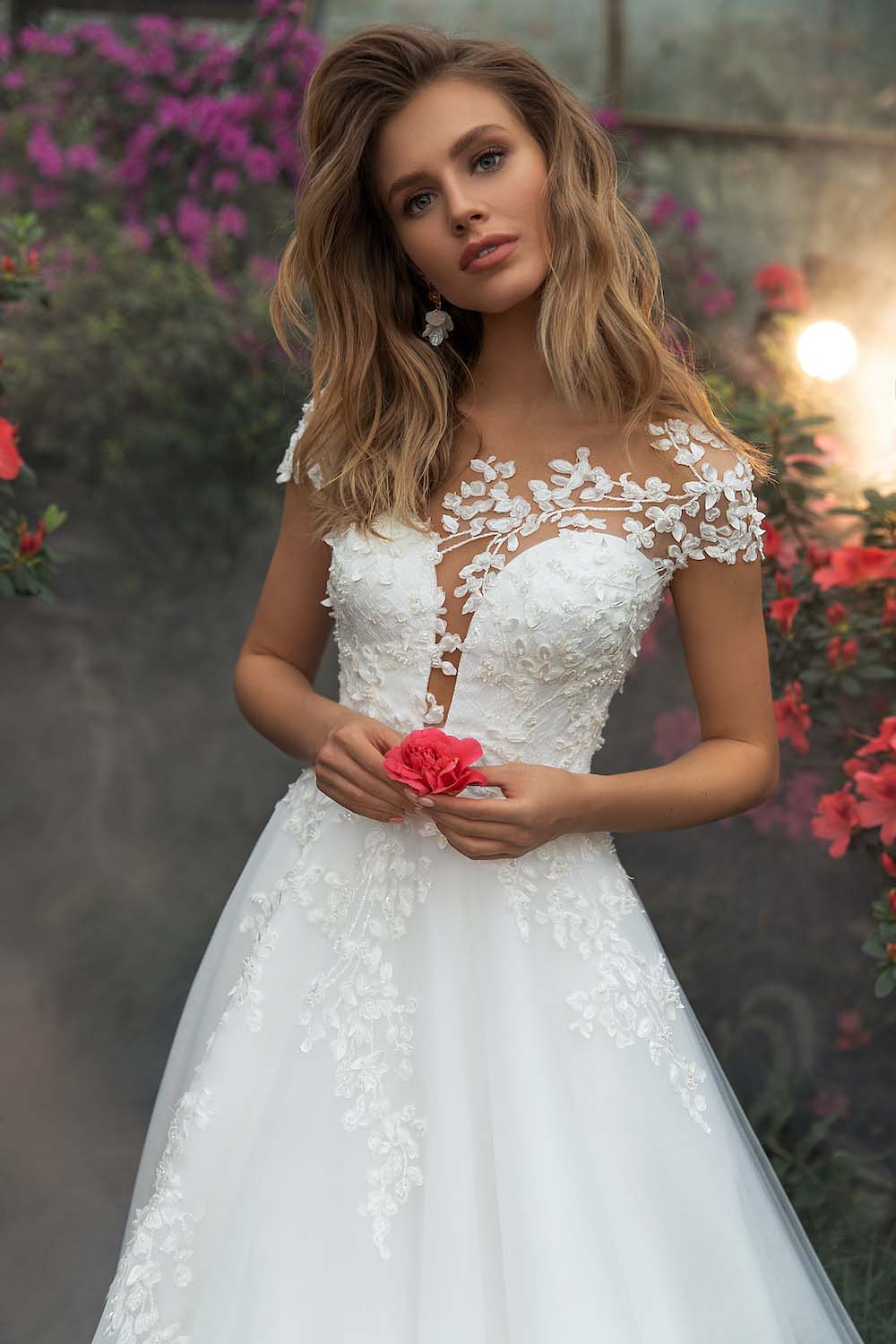 Kesidi - Custom Wedding Dress