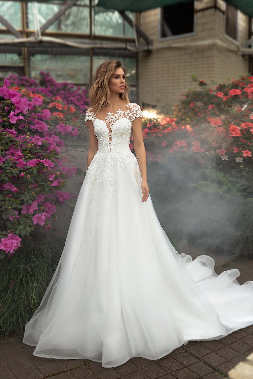 Kesidi - Custom Wedding Dress