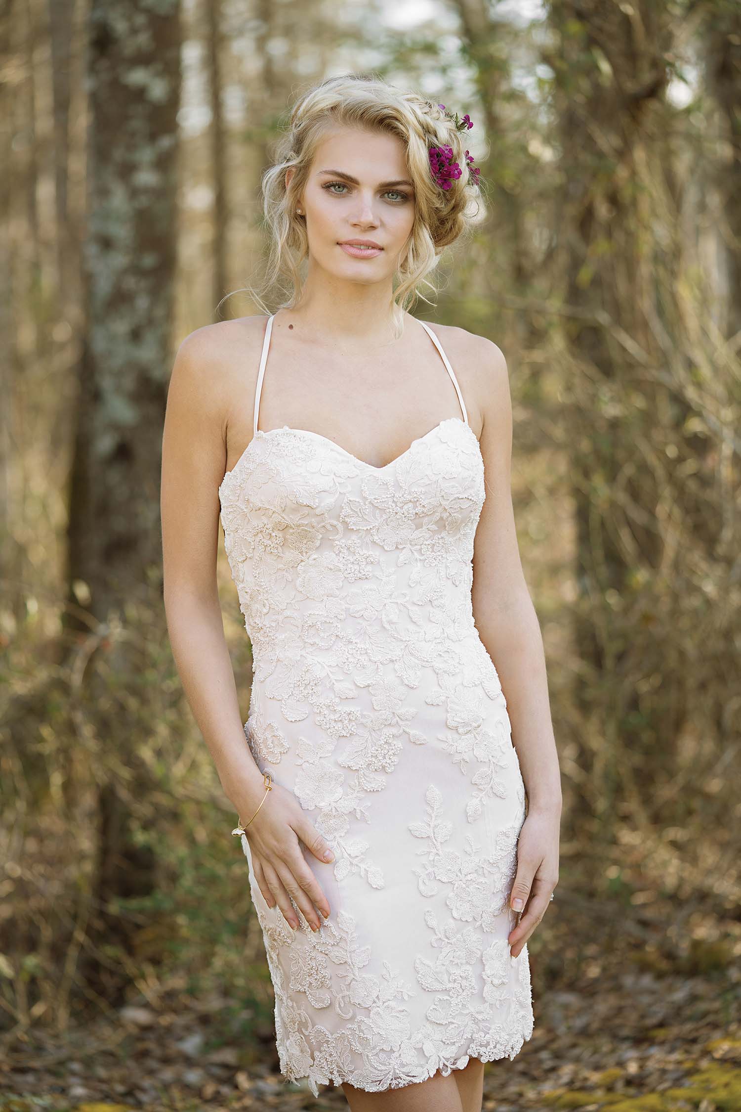Online Wedding Dress #6462