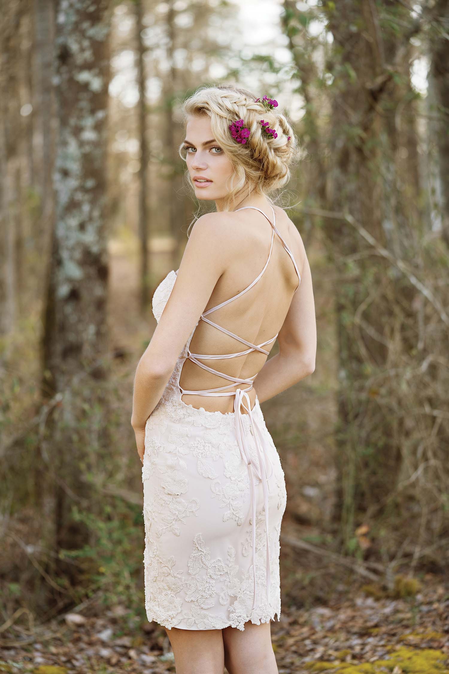 Online Wedding Dress #6462