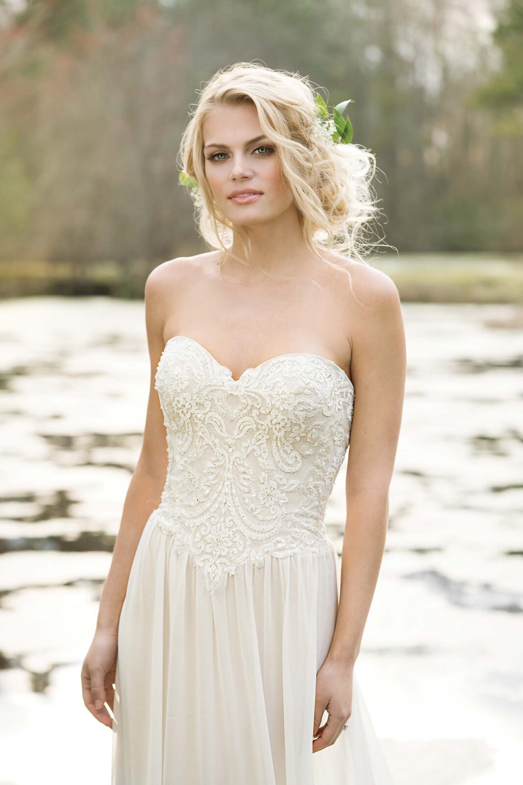 Online Wedding Dress #6469