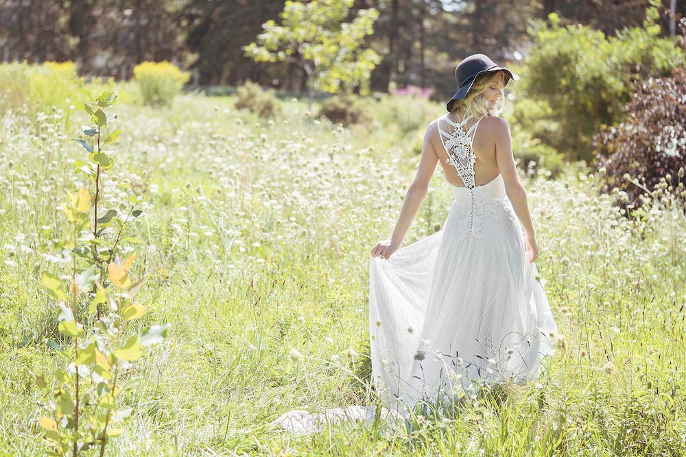 Online Wedding Dress #6487