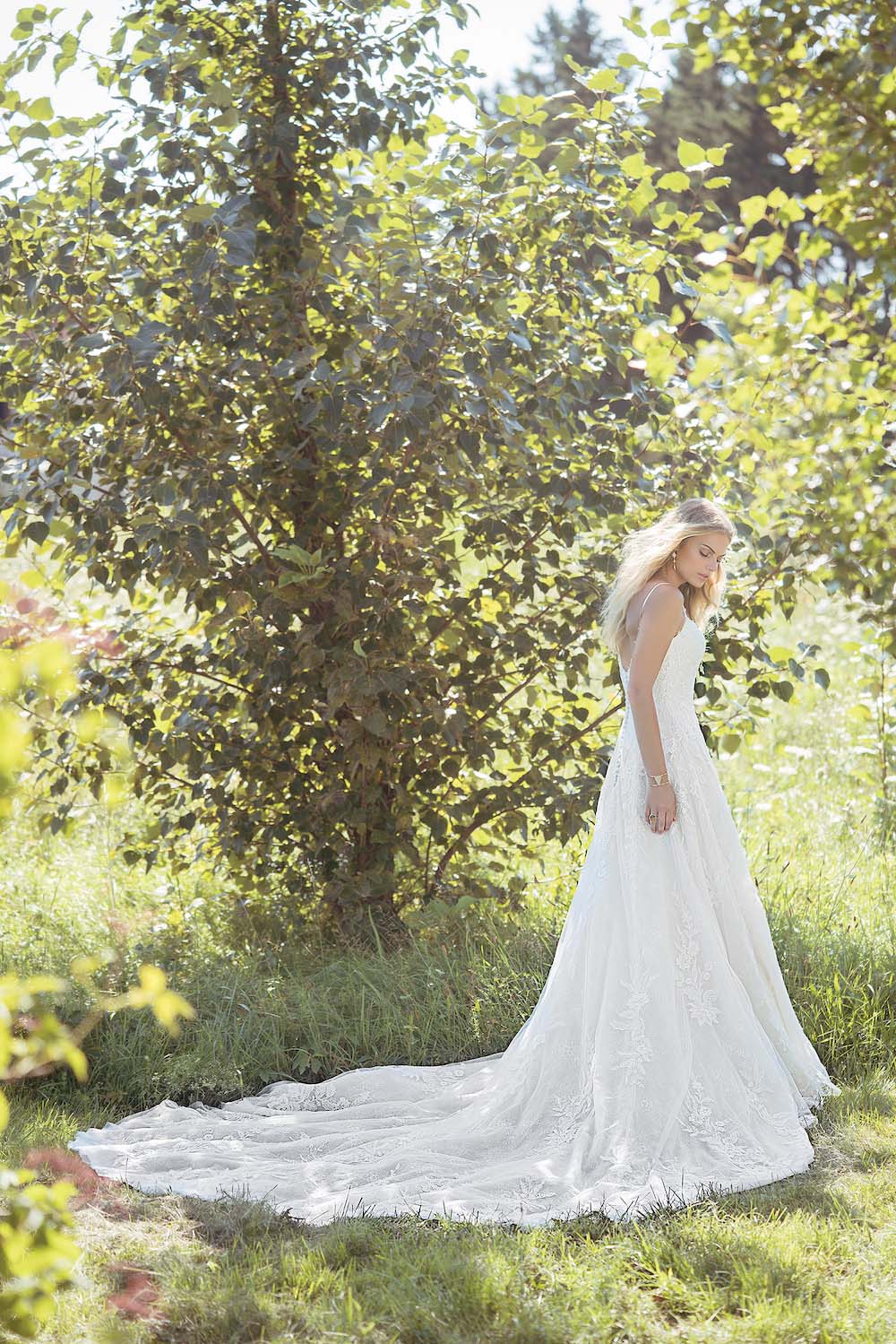 Online Wedding Dress #6496