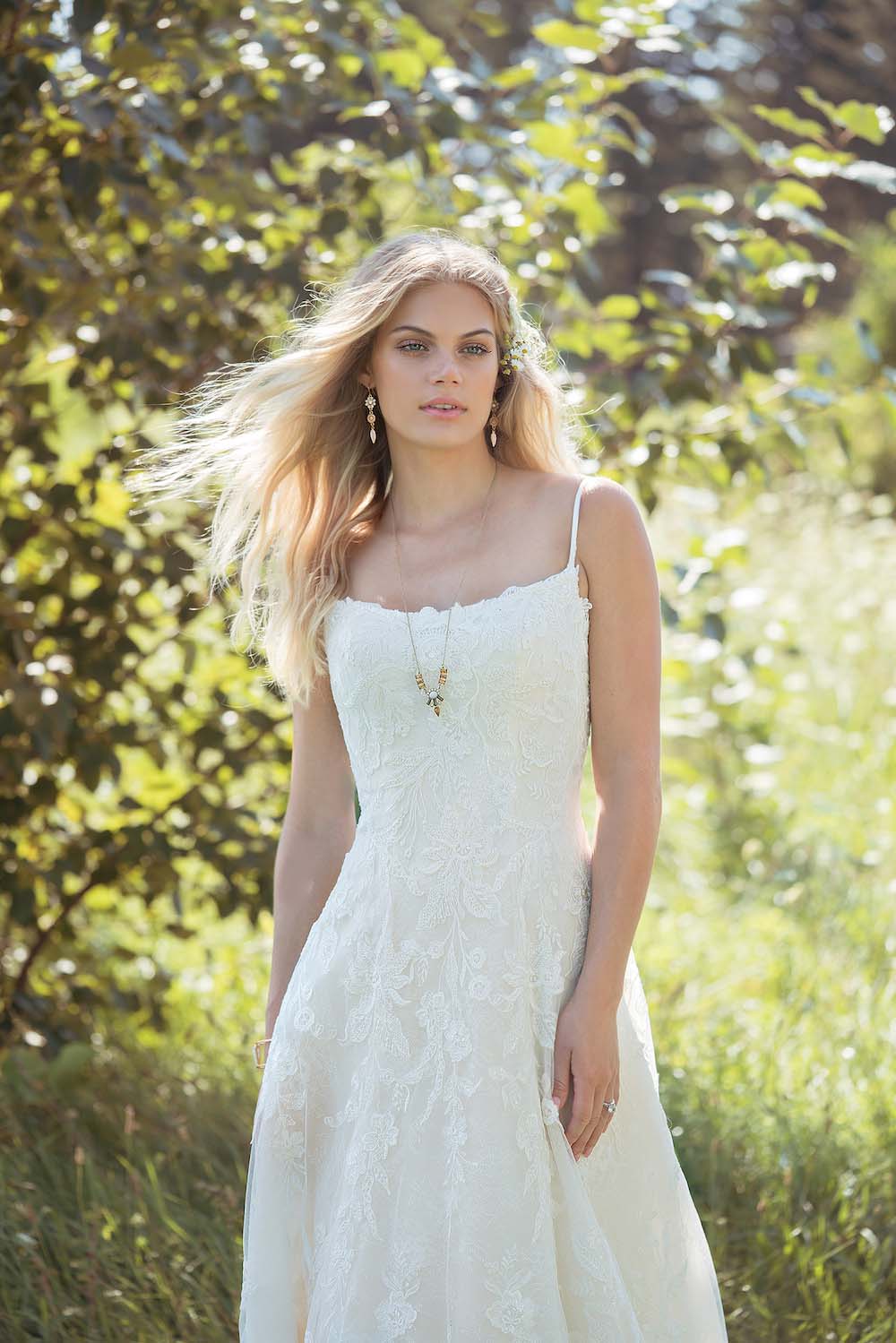 Online Wedding Dress #6496