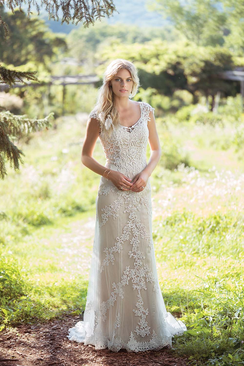 Online Wedding Dress #6497D