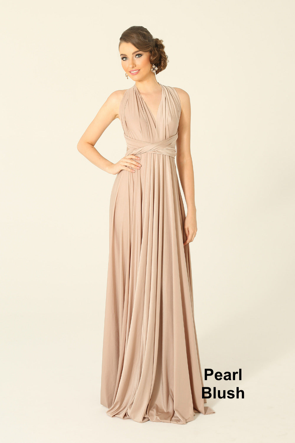 Wrap Multi Way Dress Wrap Multi Way Dress