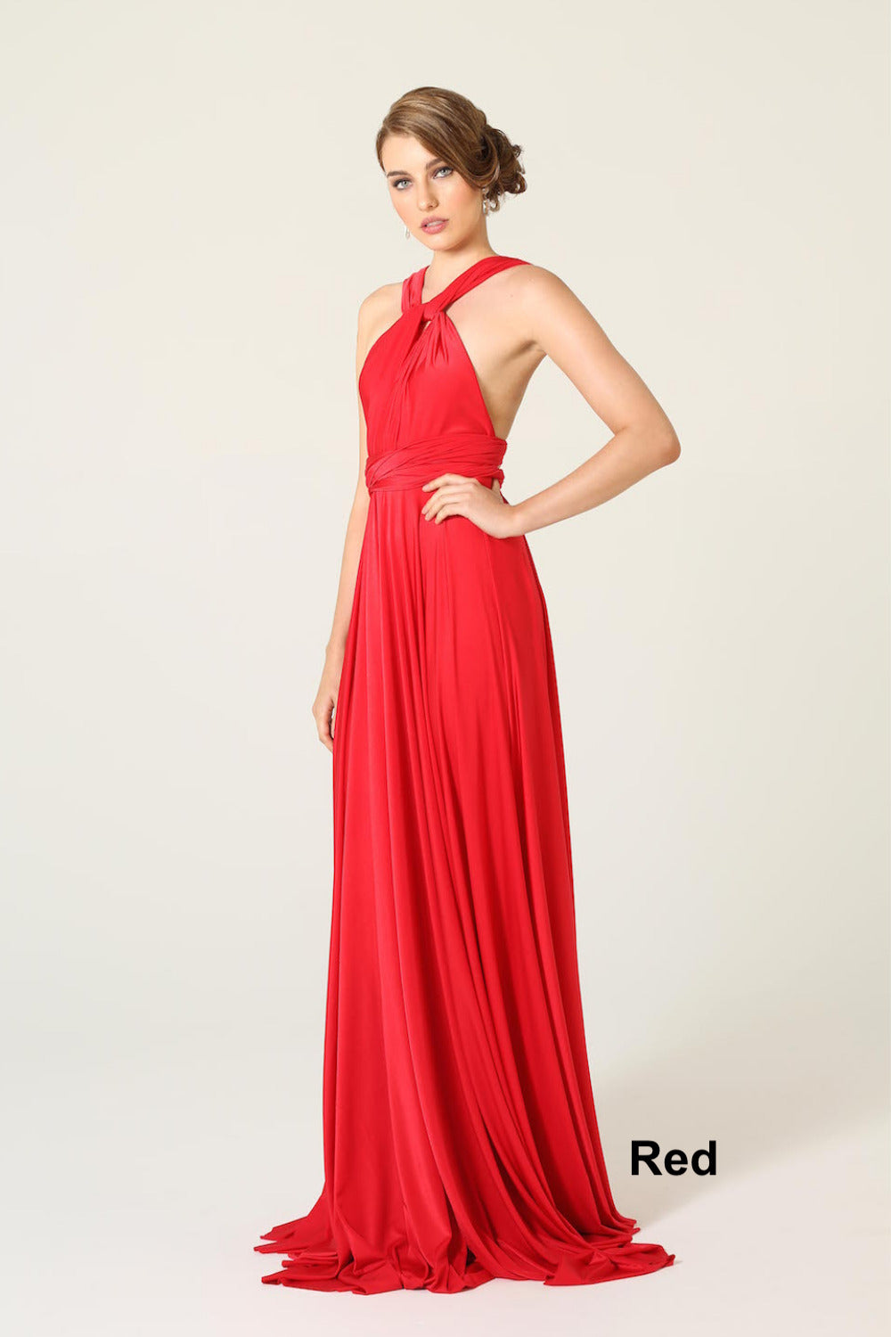 Wrap Multi Way Dress Wrap Multi Way Dress