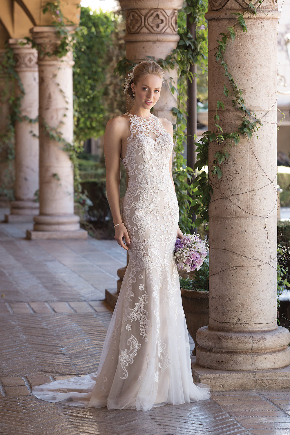 *NEW* Sincerity Designer Wedding Gown - #4027