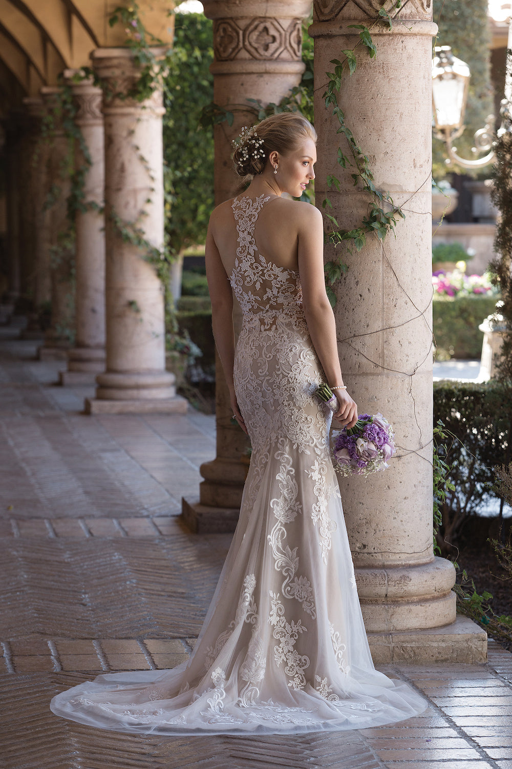 *NEW* Sincerity Designer Wedding Gown - #4027