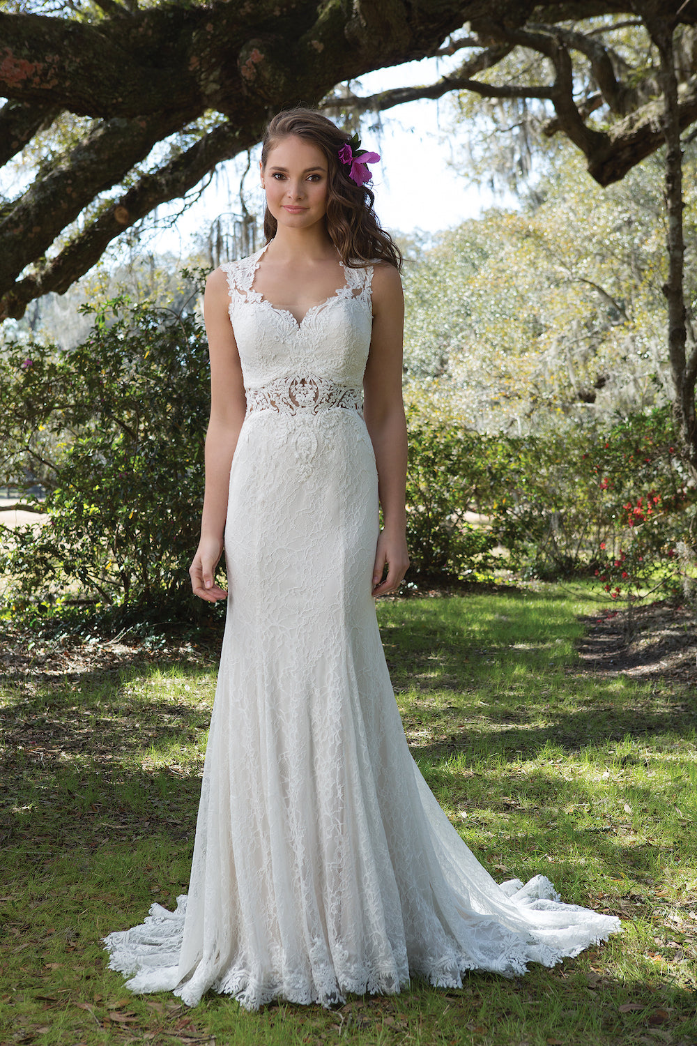*NEW* Sweetheart Designer Wedding Gown - #6168