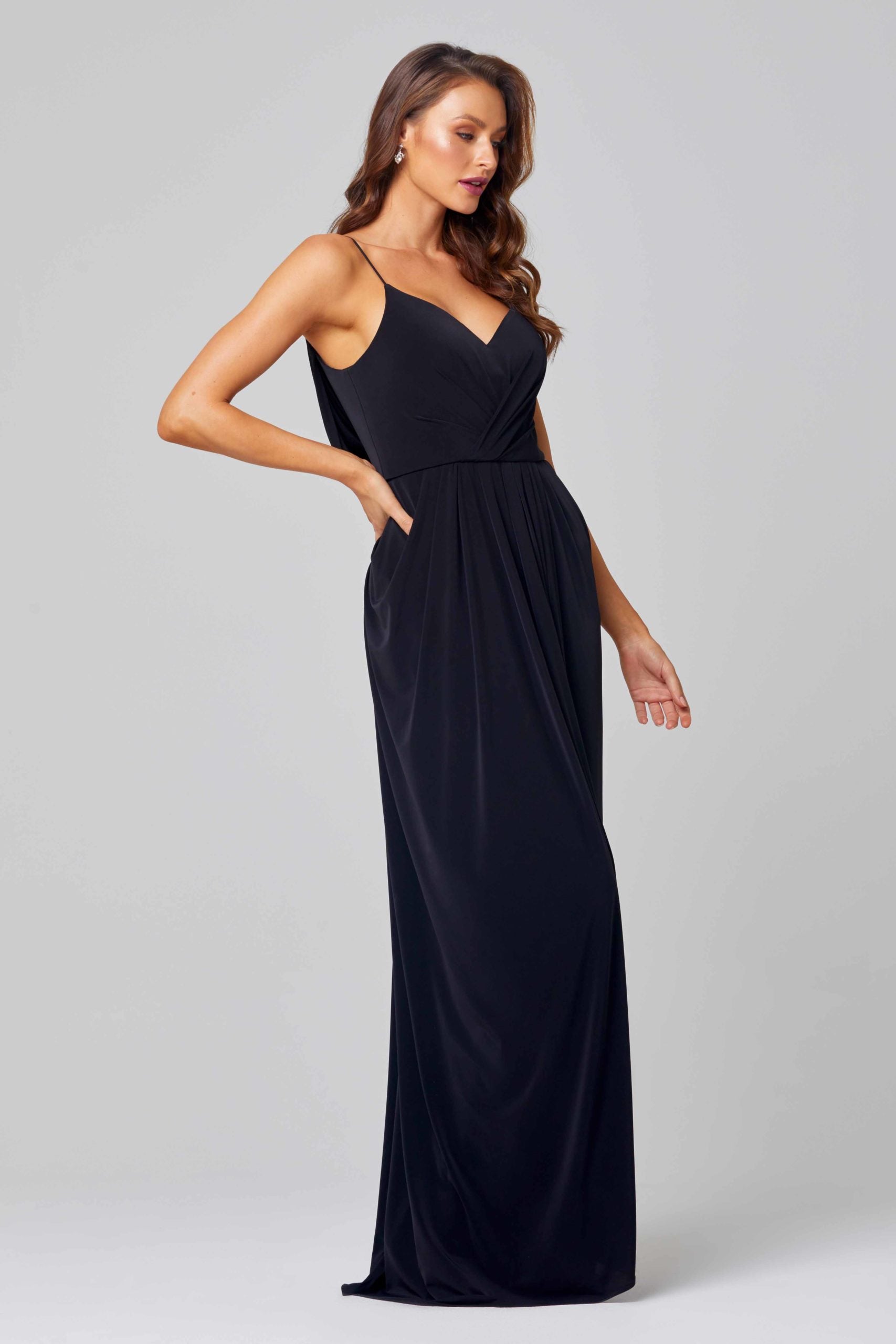 Bridesmaids Dress #Ebonie