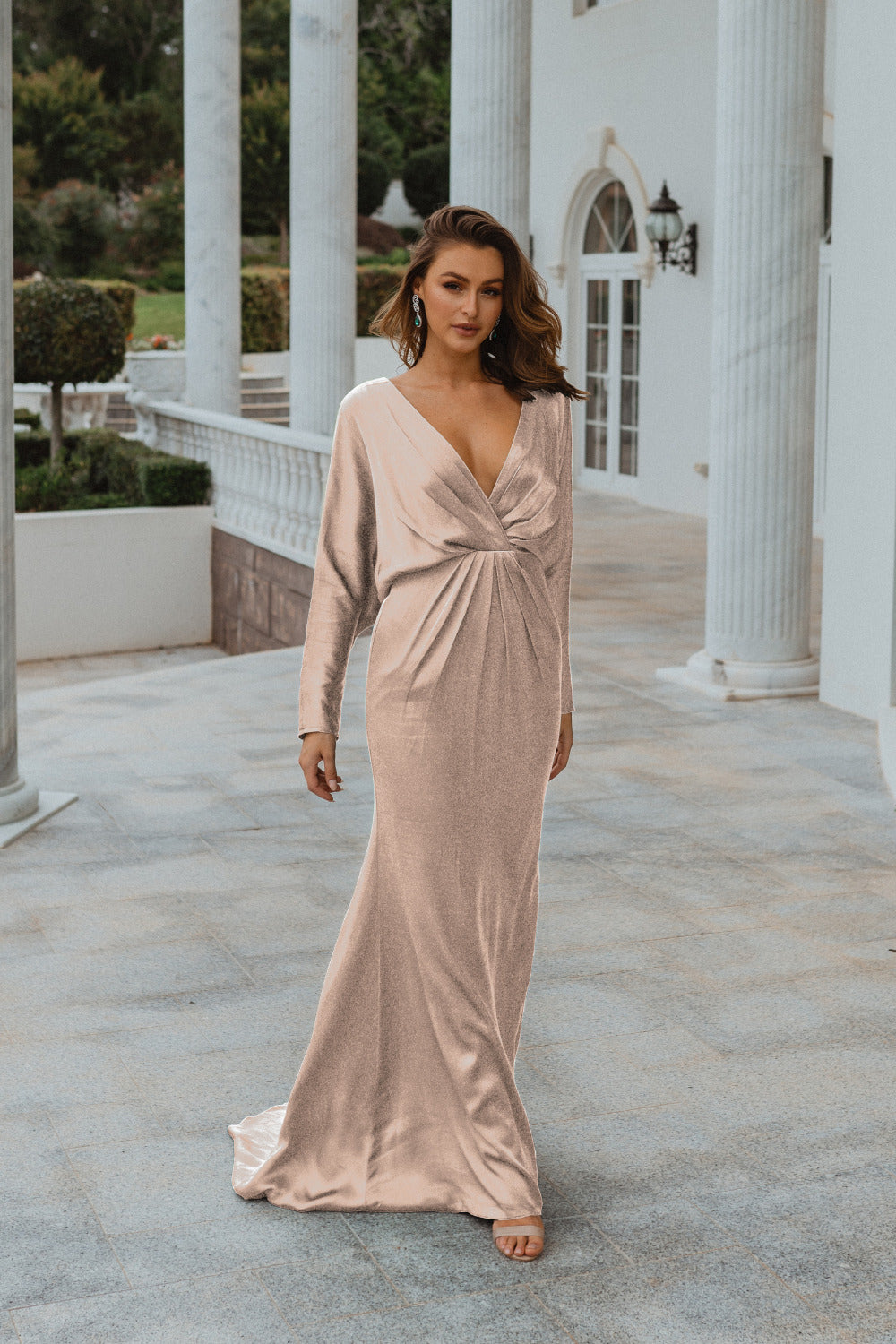 Bridesmaids Dress #Chester