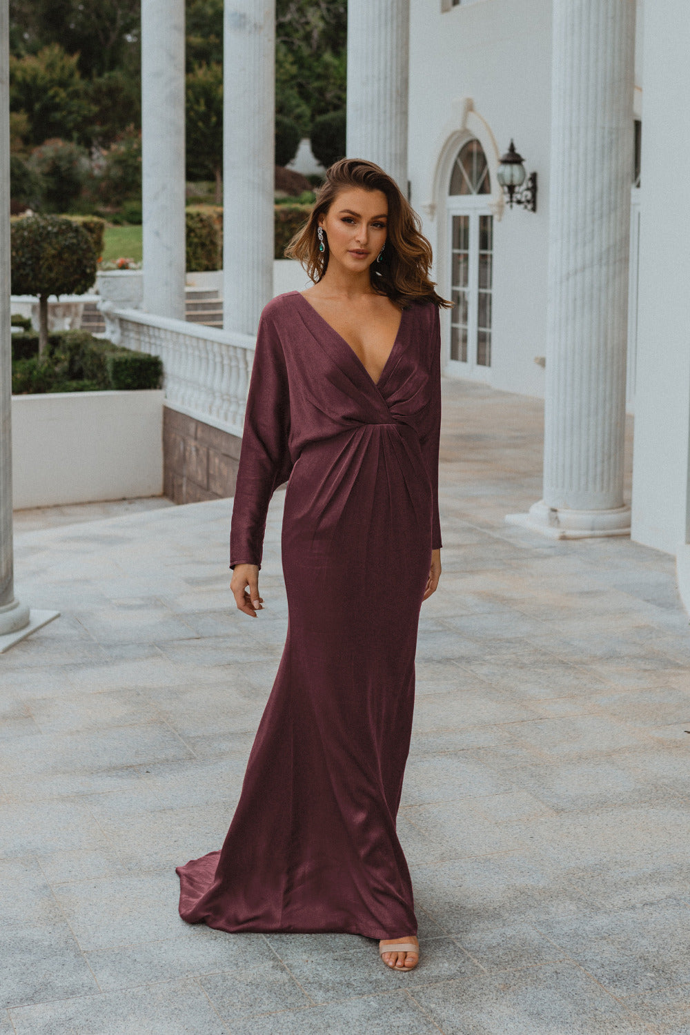 Bridesmaids Dress #Nelson