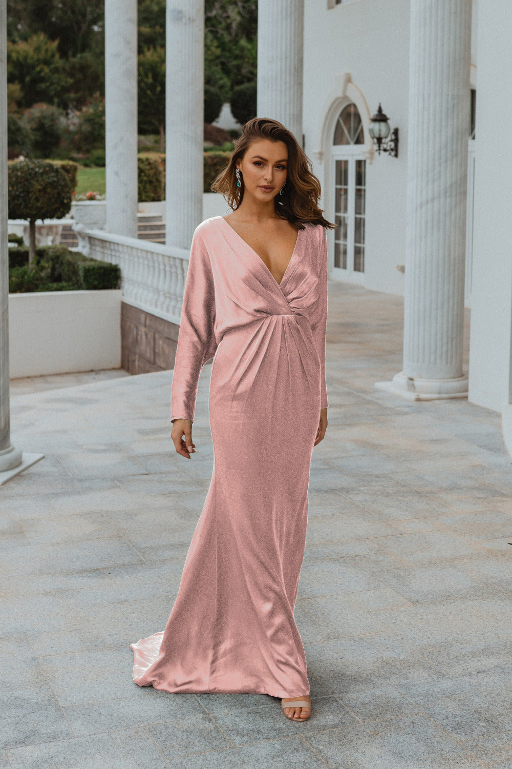 Bridesmaids Dress #Nelson