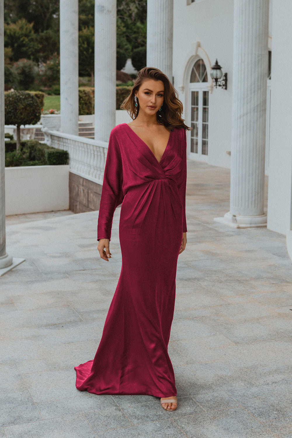 Bridesmaids Dress #Nelson