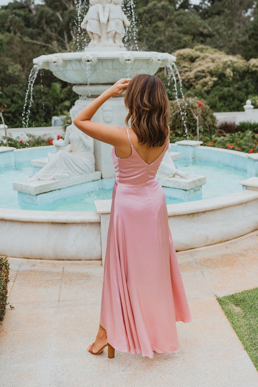 Bridesmaids Dress #Kyoto