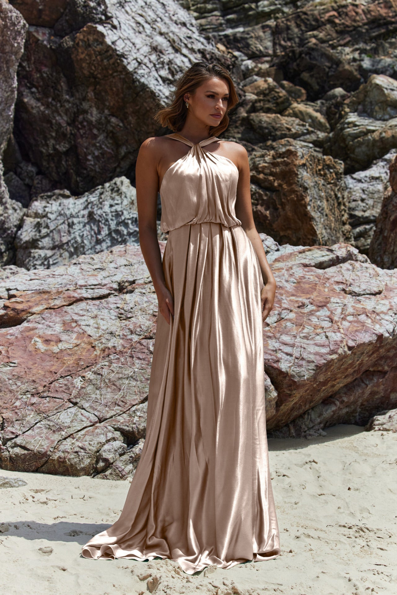 Bridesmaids Dress #Bloom