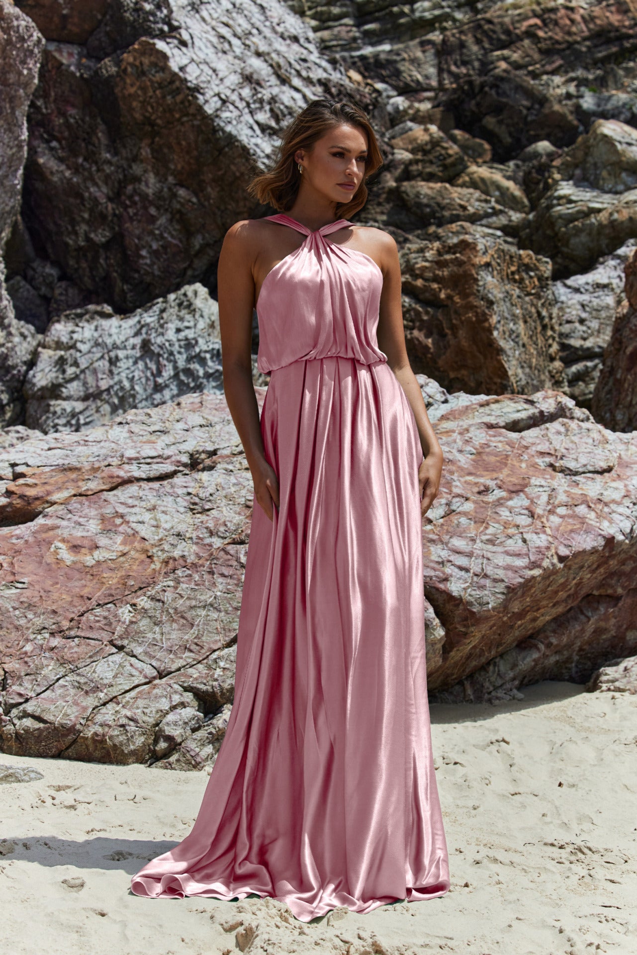 Bridesmaids Dress #Bloom