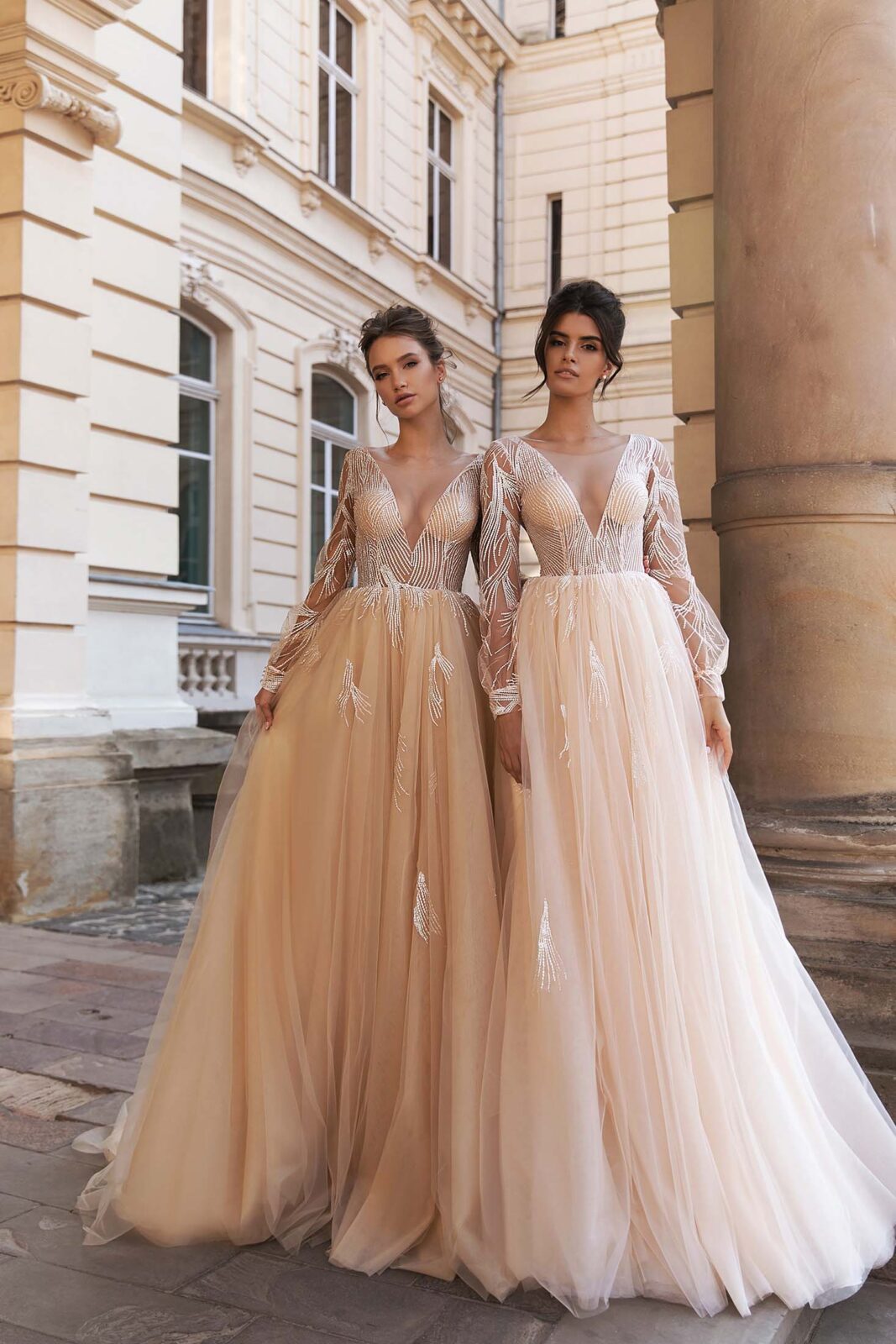 Aria Formal Dress V-088 Aria Formal Dress V-088