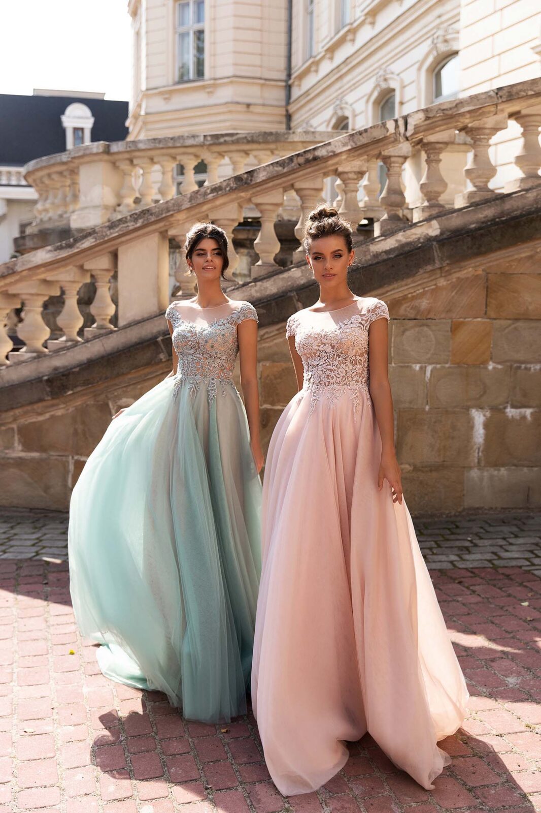 Aria Formal Dress V-089 Aria Formal Dress V-089