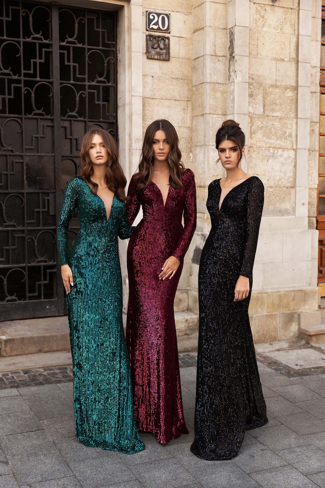 aria prom dresses Aria Gown 10 / Royal