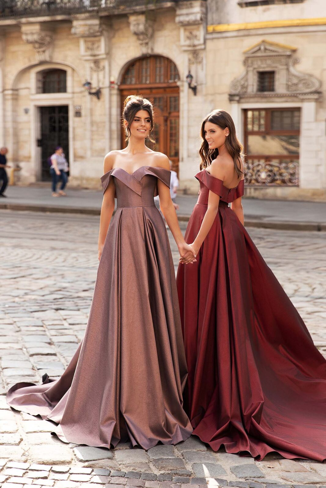 Aria Formal Dress V-099 Aria Formal Dress V-099