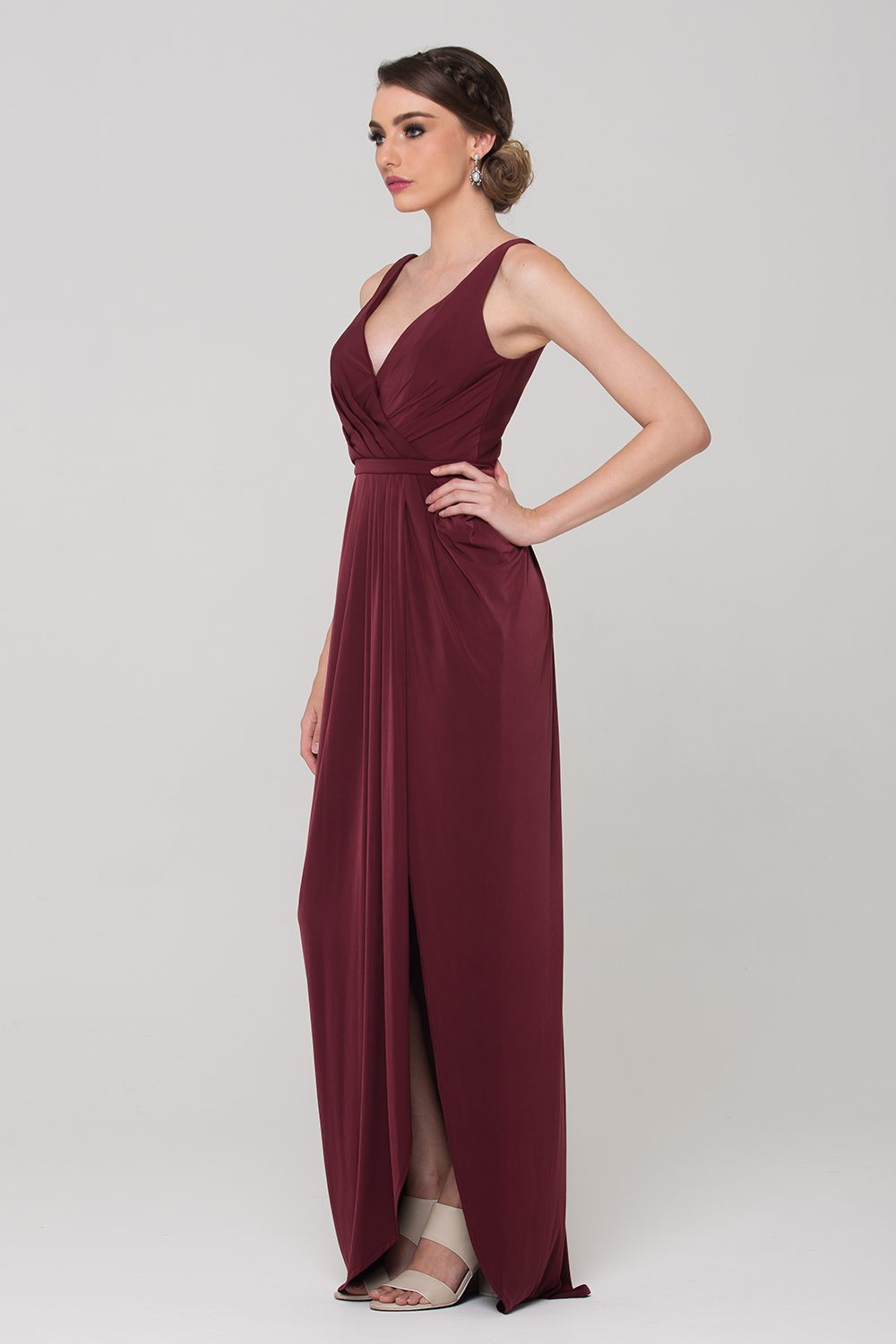 Bridesmaids Dress #Bianca